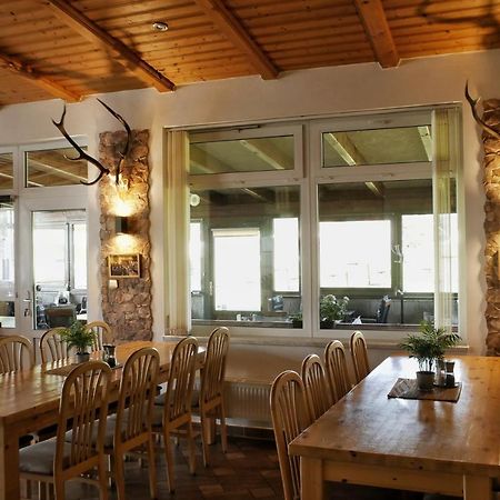 Penzion-Restaurant U Svabku Tachov  Eksteriør bilde