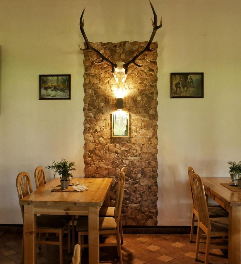 Penzion-Restaurant U Svabku Tachov  Eksteriør bilde