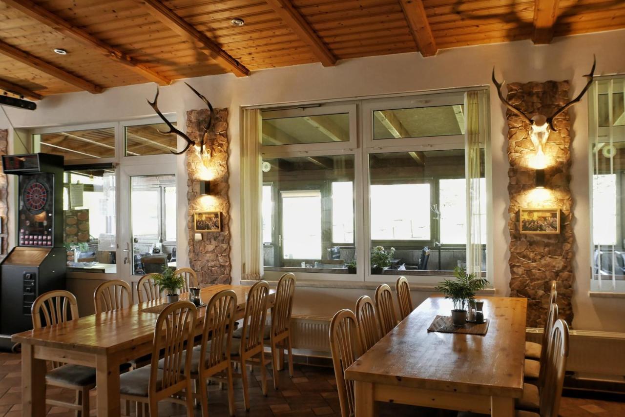 Penzion-Restaurant U Svabku Tachov  Eksteriør bilde