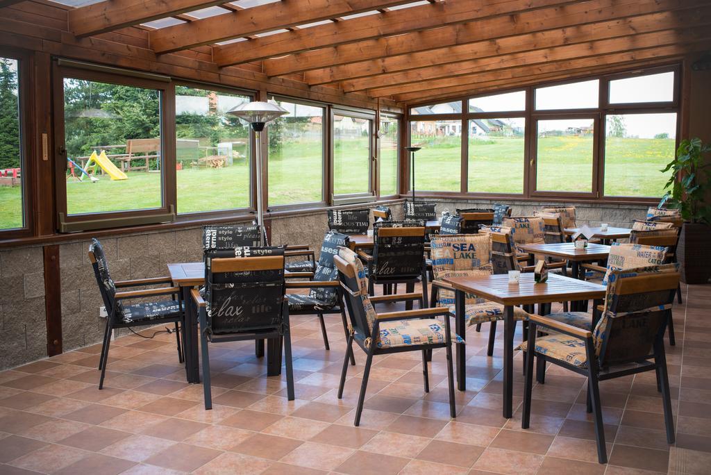 Penzion-Restaurant U Svabku Tachov  Eksteriør bilde