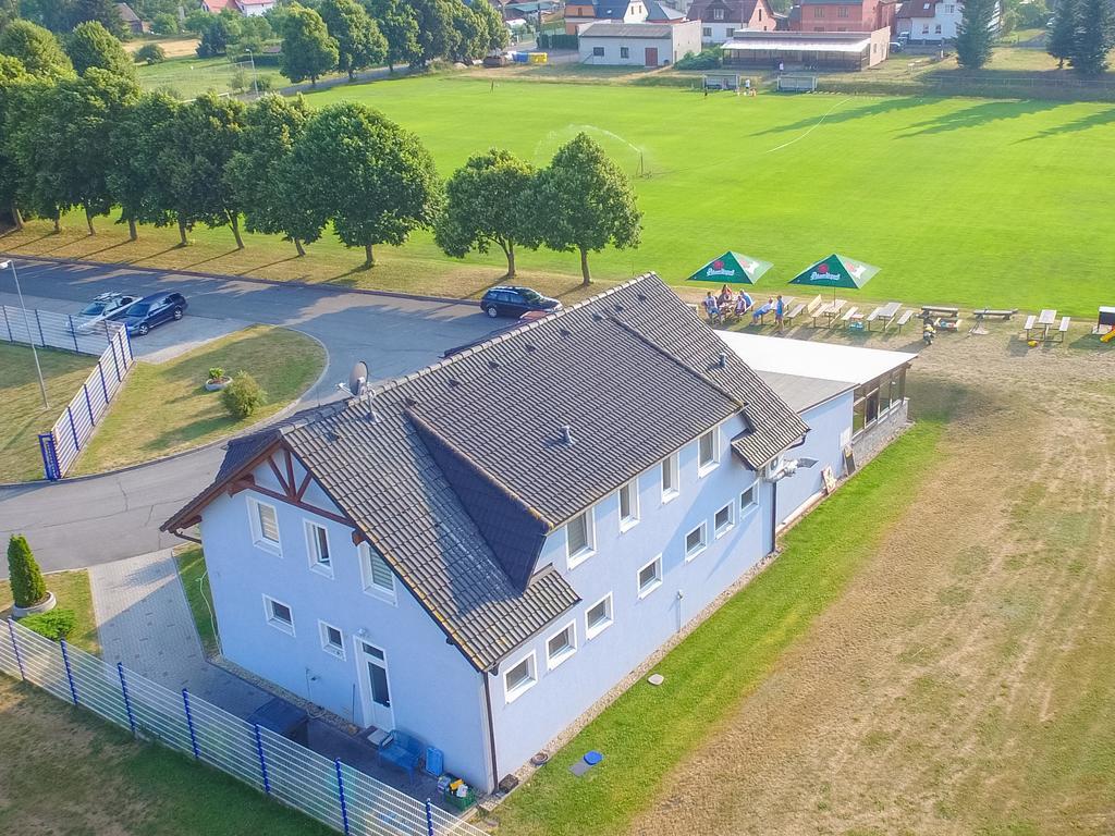 Penzion-Restaurant U Svabku Tachov  Eksteriør bilde